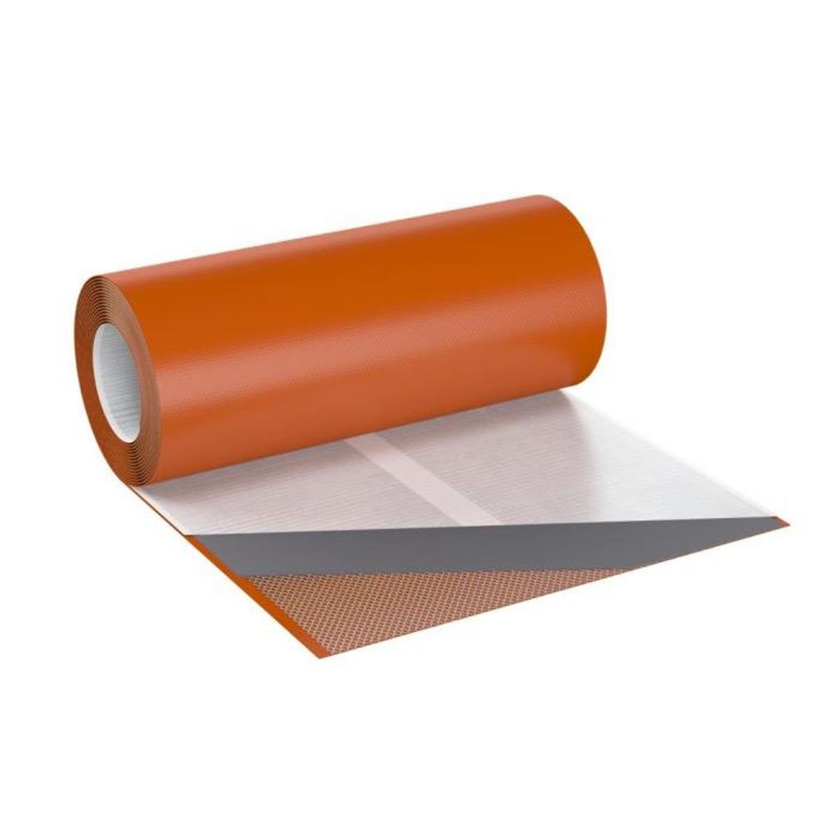 Eurovent® TETTEBÅND EPDM TEGLRØD