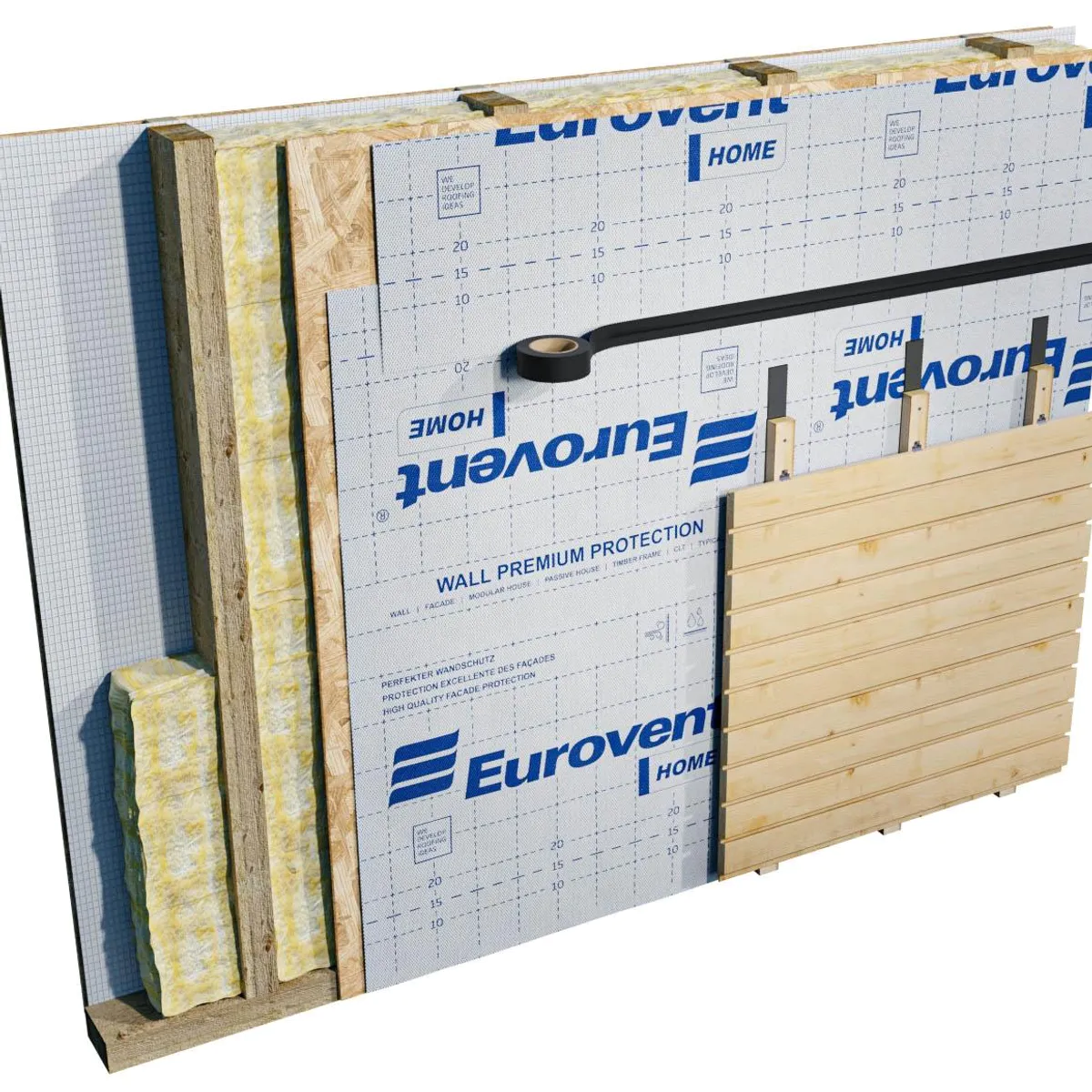 Eurovent® HOME