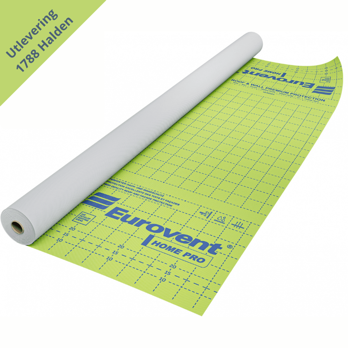 Eurovent® HOME PRO (3,0x25m)