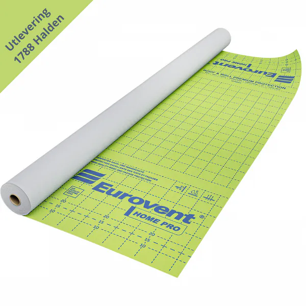 Hovedbilde Eurovent® HOME PRO (3,0x25m)